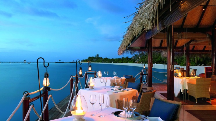 Taj Exotica Resort & Spa